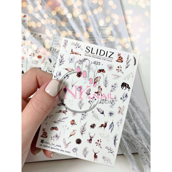 Слайдер Slidiz №025